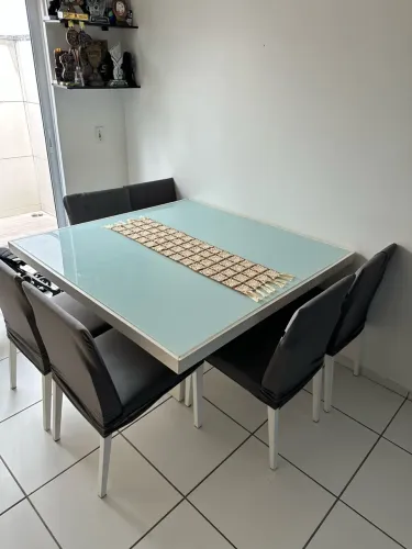 Mesa 6 lugares
