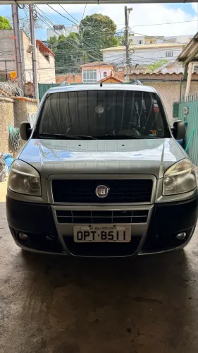 Fiat Doblo Essence 1.8 Flex 16V 5P 2013