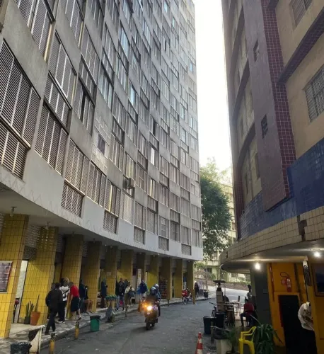 Apartamento para Venda em São Paulo, BELA VISTA, 2 dormitórios, 2 banheiros