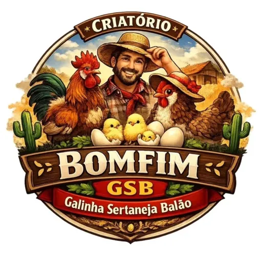 Galinha Sertaneja Balao GSB
