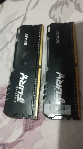 Memória RAM 8gb beast