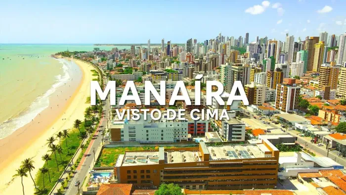 Lote a Venda Bairro de Manaíra - 24x30 720m² Só Venda!!!