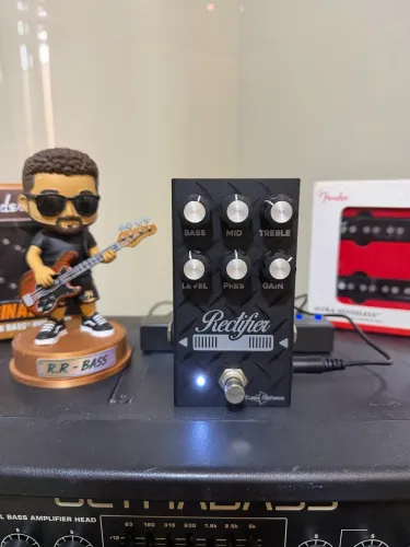 PEDAL KAPP AUDIO RECTIFIER