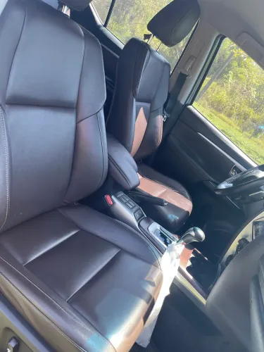 Toyota Hilux SW4 SRX 4X4 2.8 TDI 16V Dies. Aut. 2019