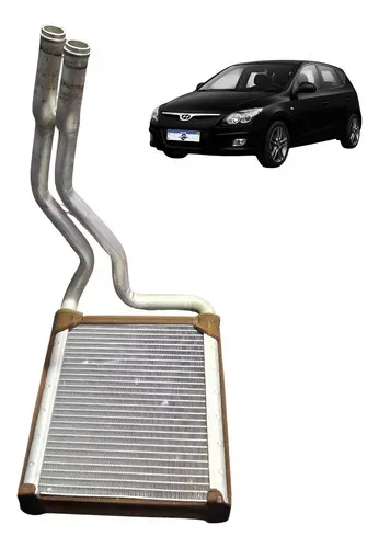 Radiador Ar Quente Hyundai I30 2.0 2012