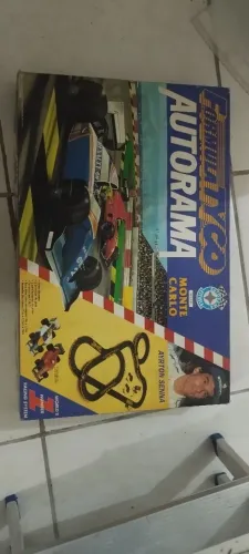 Autorama Tyco