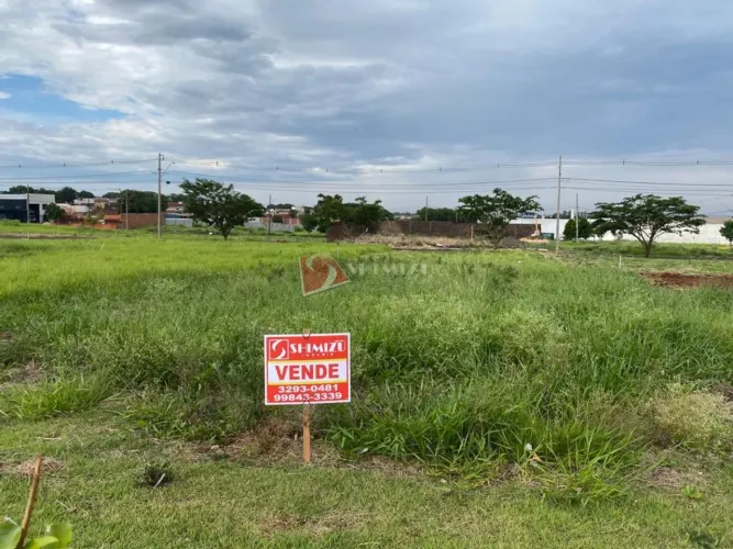 Terreno à venda em Maringá, Jardim Nova América, com 301.56 m²