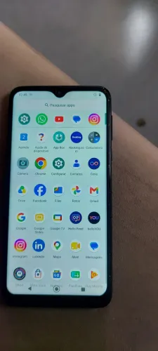 Moto g8 play