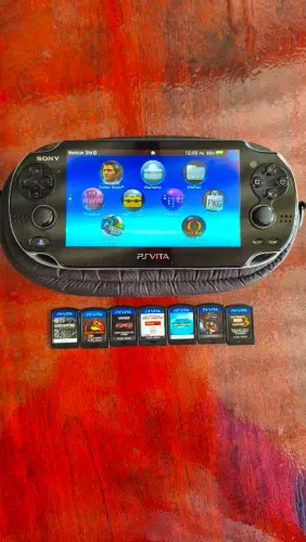 Psvita (USADO) leia o anúncio