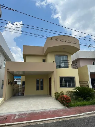 Aluga casa Cidade Jardim 2