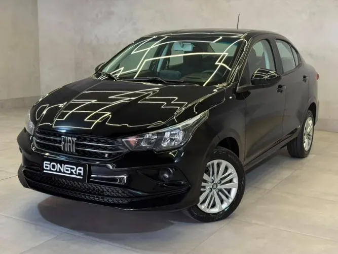 Fiat Cronos Drive 1.3 8V Flex 2024