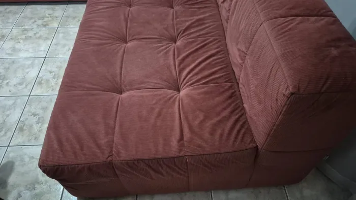 2 sofas de 2 lugares Tok Stok