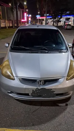 Honda Fit EX/ S 1.5/ EX 1.5 Flex 16V 5P Mec. 2006