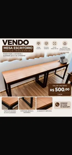 Mesa de Escritório