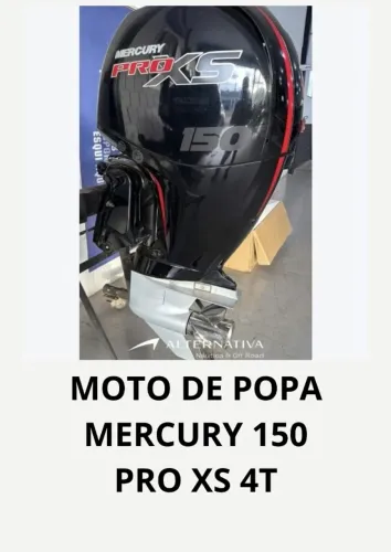 MOTOR POPA MERCURY 150 PRO XS