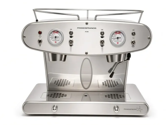 Máquina de Café Expresso FrancisFrancis Illy X2