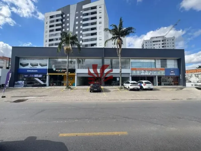 LOJA COM 152M² EM REGIÃO DE ALTO FLUXO NO CENTRO DE CANOAS!