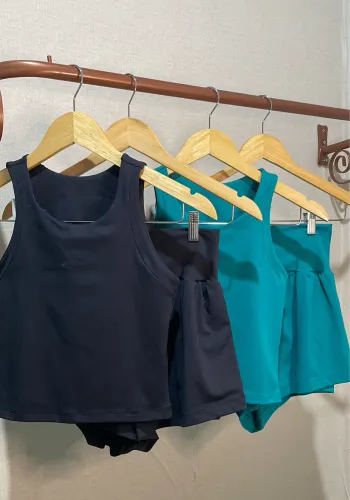 Roupa fitness 