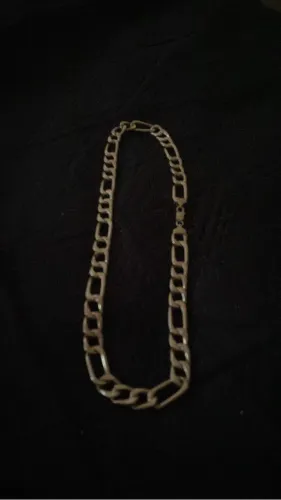 Prata maciça 74g