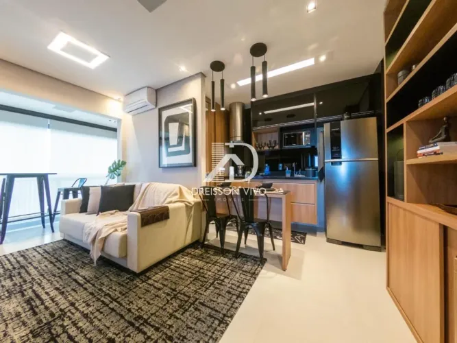 Apartamento Mobiliado para Venda no Unique Residence, em S.J.do Rio Preto / SP.