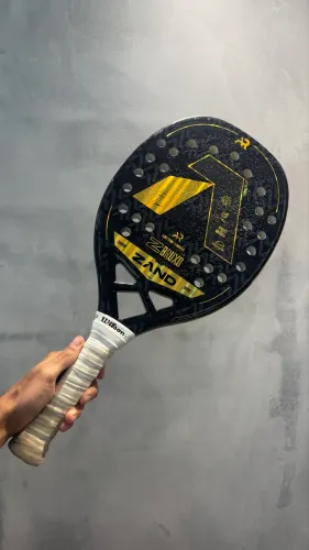 Raquete de Beach Tennis Zand ZBruxo Edição Limitada