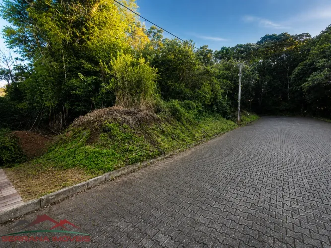 TERRENO RESIDENCIAL em NOVA PETRÓPOLIS - RS, Juriti
