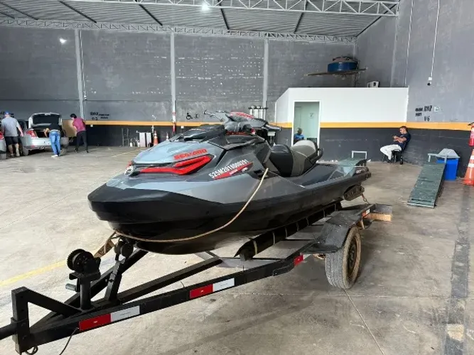 Jetski SeaDoo RXT 300