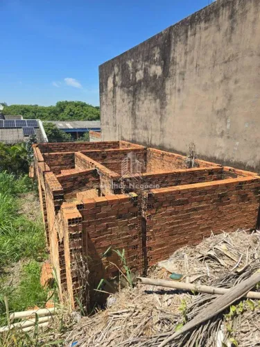 Terreno à venda em Campinas, Parque Jambeiro, com 154.37 m²