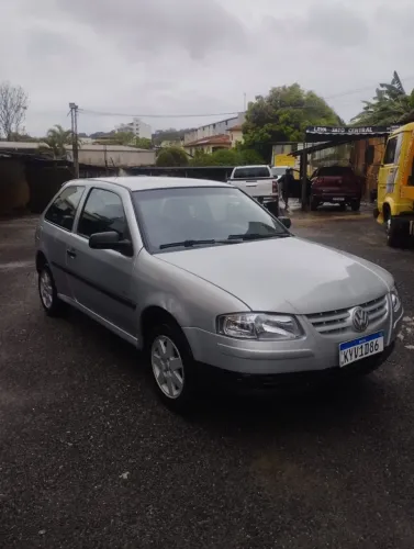 Volkswagen Gol Geração IV Trend 1.0 8V MI Total Flex Mec. 2P 2008