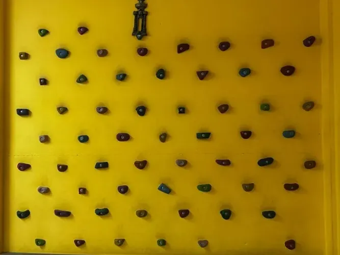 Agarras de escalada 