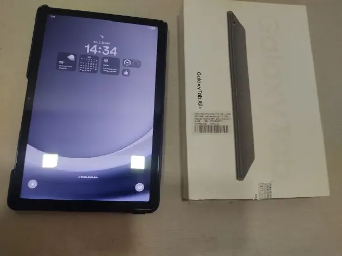 Tablet Samsung Tab A9+ Wi-Fi 64GB - SM-X210