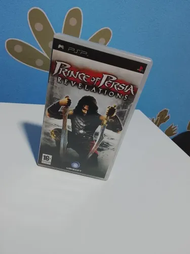 Prince Of Pérsia Revelations 