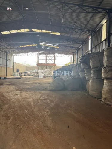 Galpão em Área Industrial - Jardinópolis