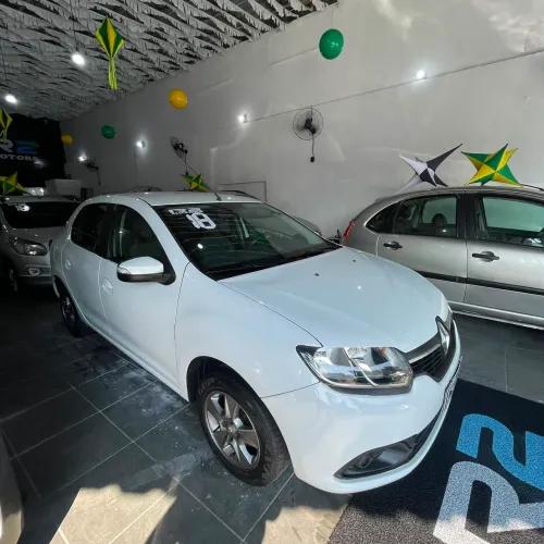 Renault Logan Expression Flex 1.6 16V 4P 2018