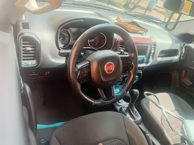 Fiat Toro Freedom 1.8 16V Flex Aut. 2019