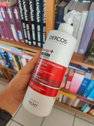 Shampoo Dercos