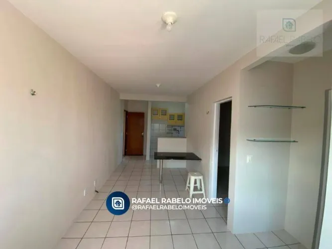Apartamento á venda no Condomínio Residencial Park Messejana.
