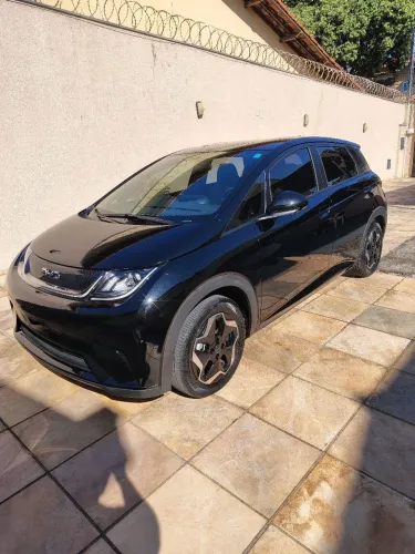 BYD Dolphin EV (Elétrico) 2026
