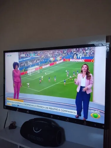 TV Sony 60 Polegadas Não é Smart. Funcionando Perfeitamente.