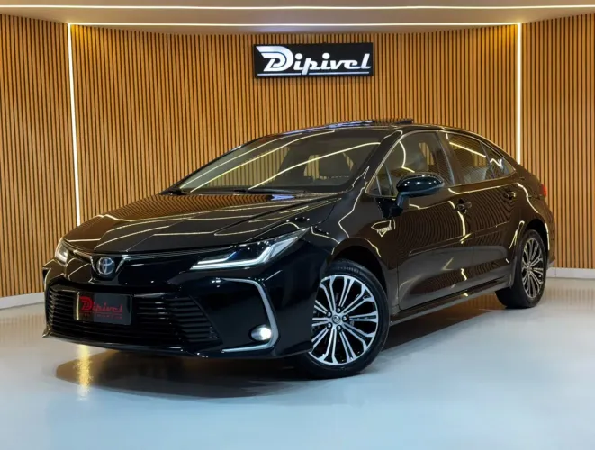 Toyota Corolla Altis Prem. Hybrid 1.8 Flex AUT 2021