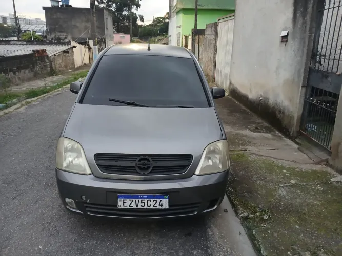 Chevrolet Meriva Prem.easytronic 1.8 Flexpower 5P 2012