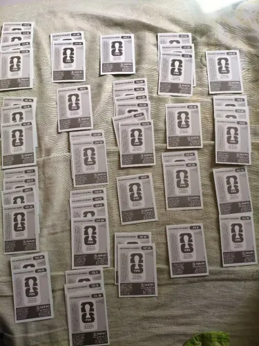Troco figurinhas da copa de 2026