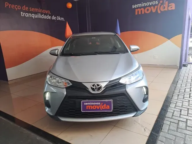 Toyota Yaris XL 1.5 Flex 16V 5P Aut. 2025