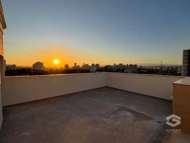 Cobertura com 3 dormitórios à venda, 126 m² por R$ 670.000,00 - Jardim América - São José