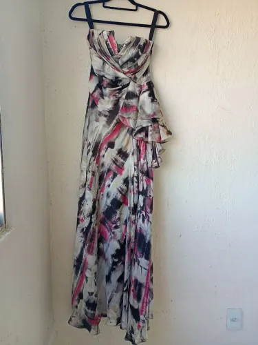 Lindo Vestido Madrinha ou Formanda - PP