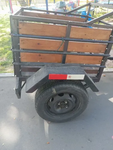 Carrocinha de moto