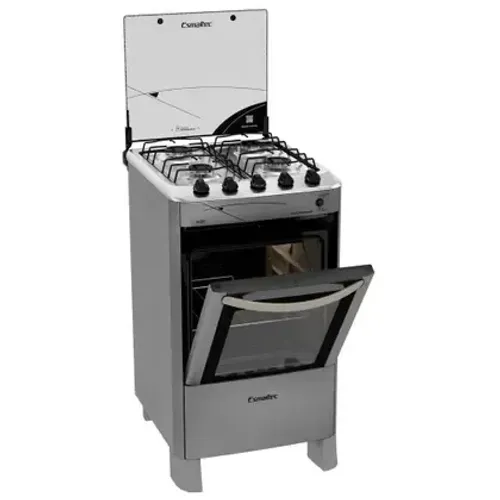 FOGÃO ELMALTEC JADE 4B INOX BIVOLT