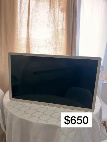 TV SMART 32 LG BRANCA (USADA)