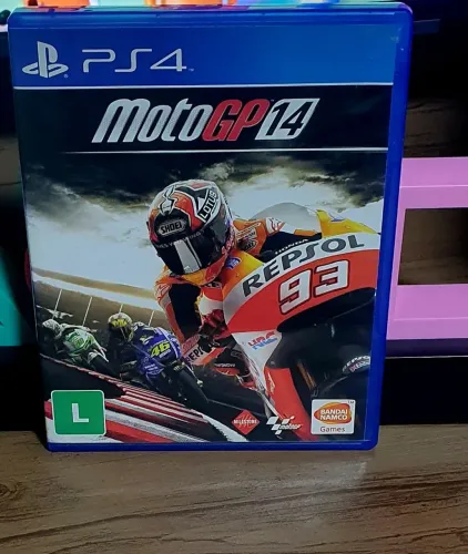 Moto GP 14 PS4