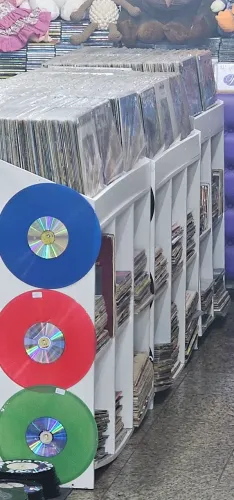 VINIL VARIÁVEIS BRASILEIRO E INTERNACIONAL (mais de 40.000 vinil)